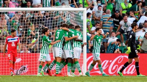 tv betis hoy - real betis en vivo